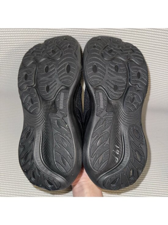 Brooks Adrenaline GTS 25 Black Mens Athletic Running Shoes Sneakers Size 7.5 4E main image 4